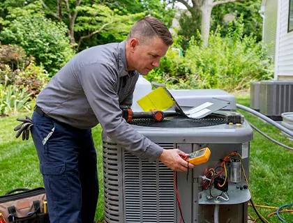 AC Heater Repair In Salinas