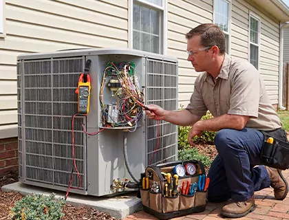 AC Maintenance In Salinas
