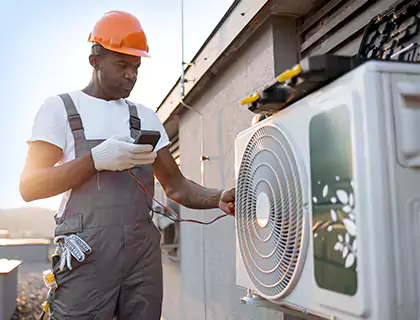 AC Unit Installation In Salinas