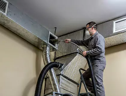 Air Duct Cleaning In Salinas