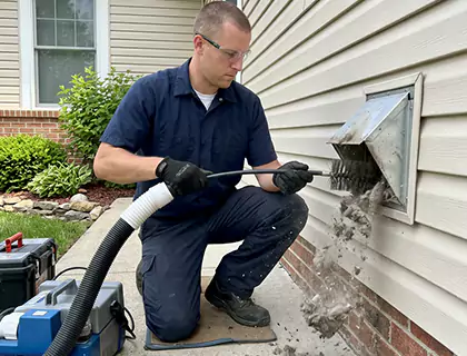 Dryer Vent Cleaning In Salinas