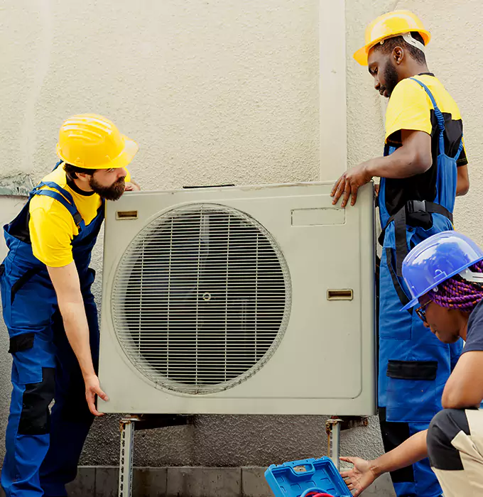 Why Salinas, CA Trusts Our AC Contractors?