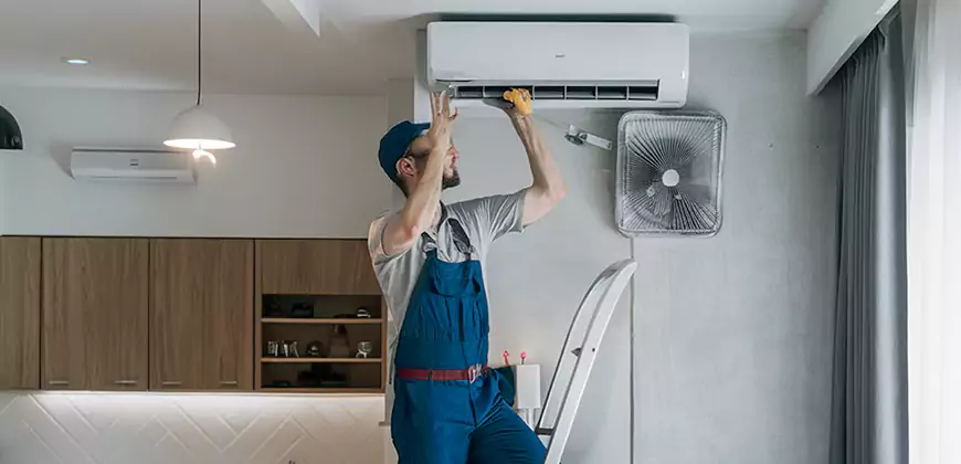 Residential HVAC Services in Salinas