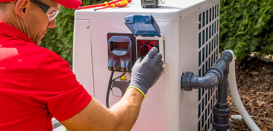 Central AC Heater Repair and Troubleshooting in Salinas