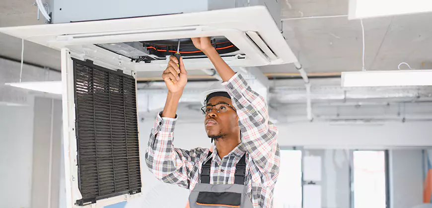 Central Air Conditioning Repair in Salinas