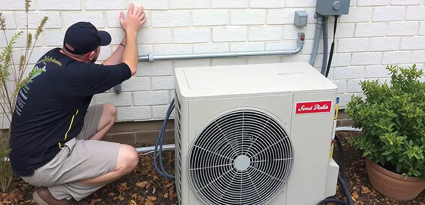 Central Air System Upgrade Services in Salinas