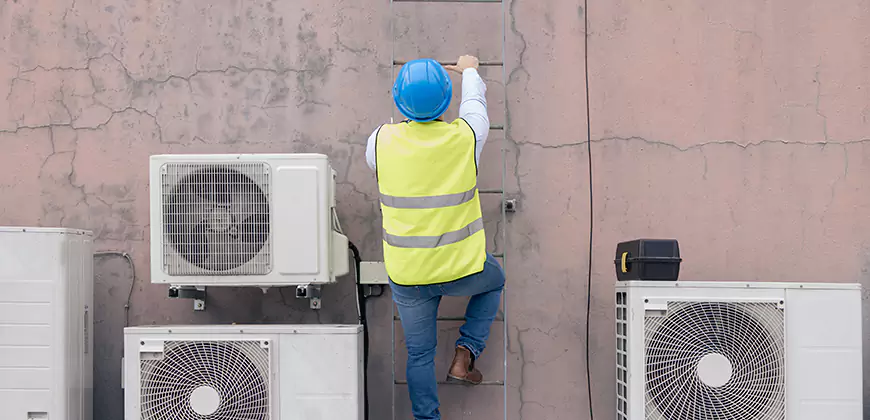Commercial HVAC System Installation in Salinas