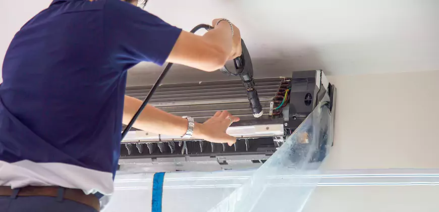 Commercial Heating and Cooling Repair in Salinas