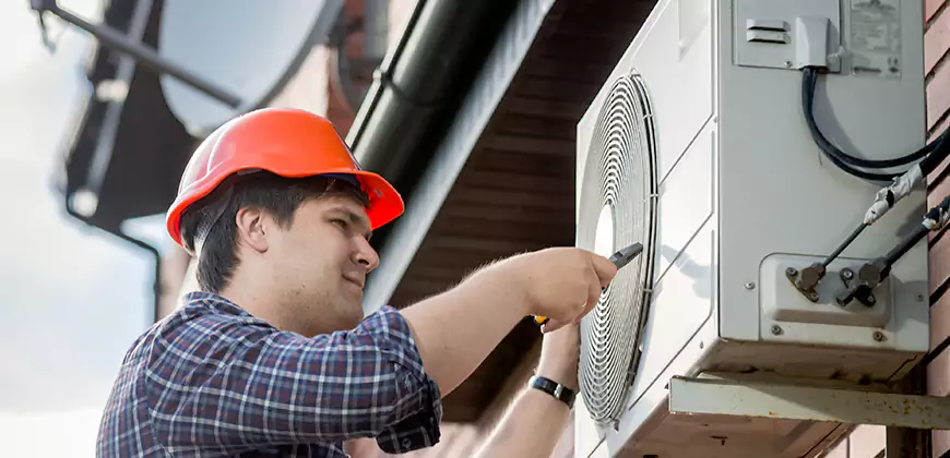 Emergency Commercial HVAC Service in Salinas