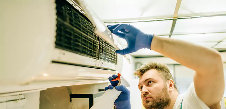 Commercial and Industrial Duct Cleaning in Salinas