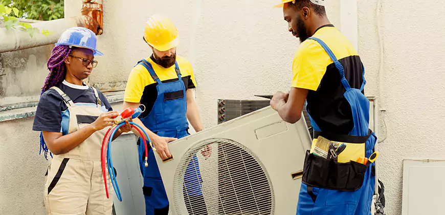 Energy-Efficient HVAC Installation in Salinas