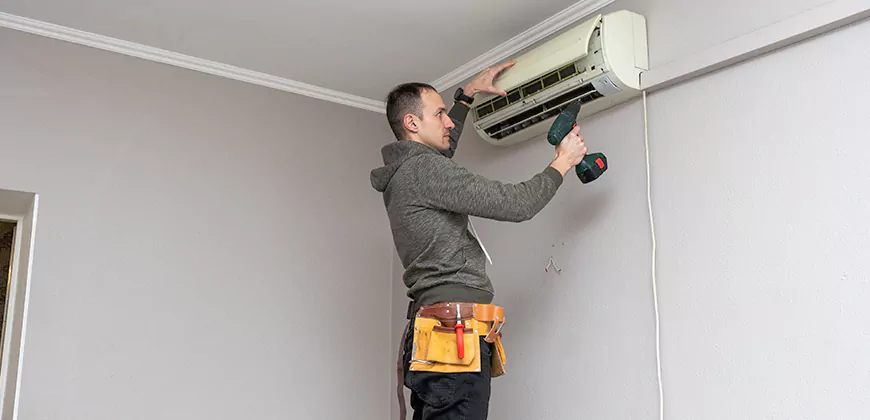 Multi Zone Mini Split Installation in Salinas
