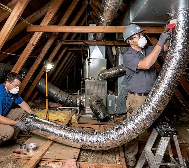 Trusted Ductwork Replacement Team in Salinas, CA