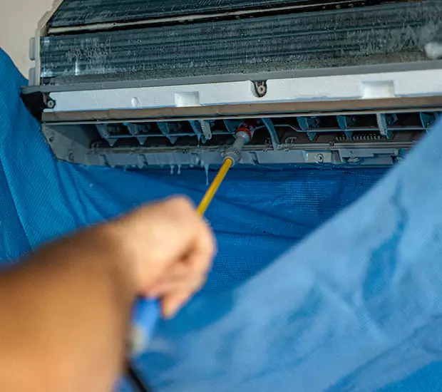 Trusted Frozen AC Repair Done Right in Salinas, CA