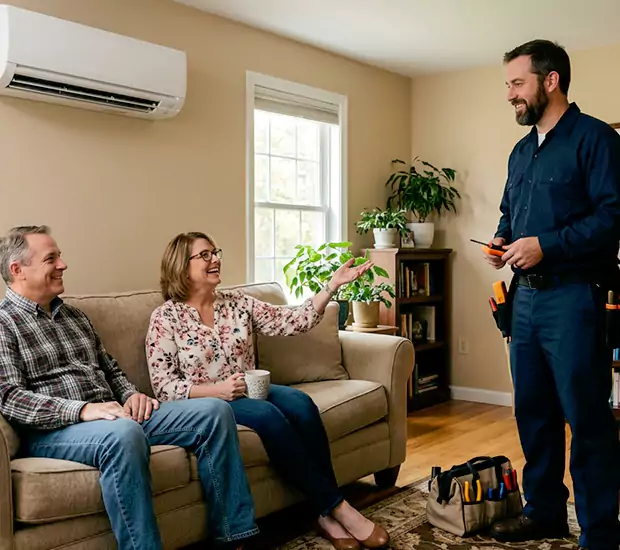 Trusted AC Noise Services Done Right in Salinas, CA