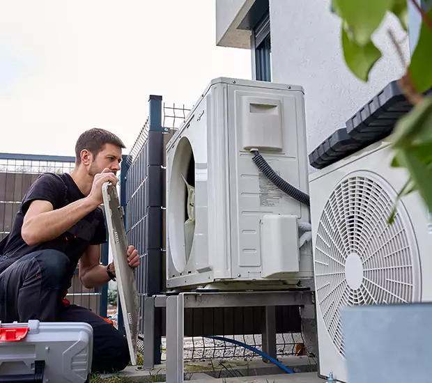 Skilled AC Not Working Services Across Salinas, CA
