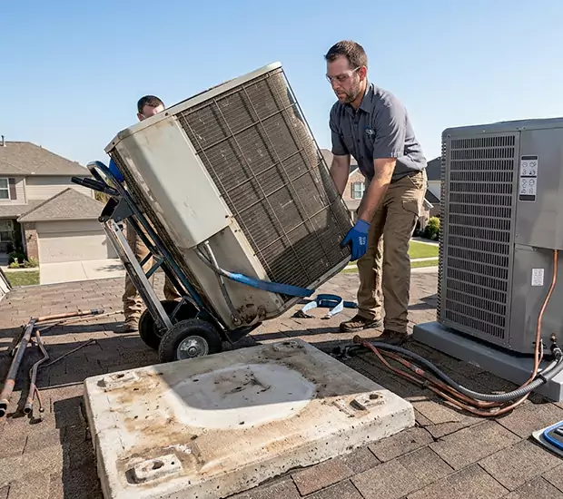 Trusted AC Replacement Backed by Experience in Salinas, CA