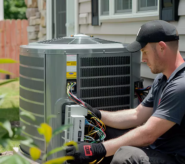 Trusted AC Replacement Team in Salinas, CA