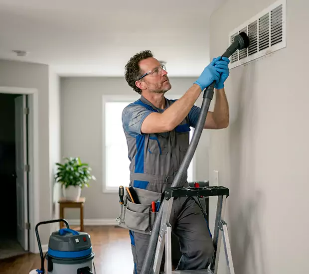 Trusted Air Duct Cleaning Team in Salinas, CA