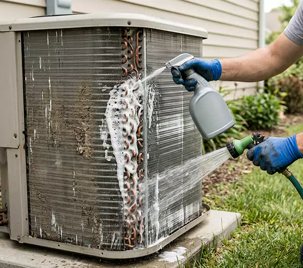 Trusted Outdoor AC Cleaning Backed by Experience in Salinas, CA