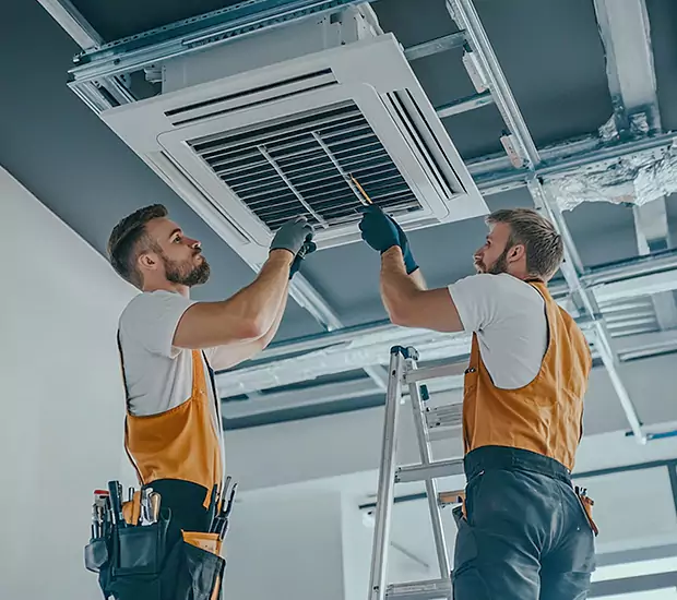 Trusted Commercial AC Installers Serving Salinas, CA