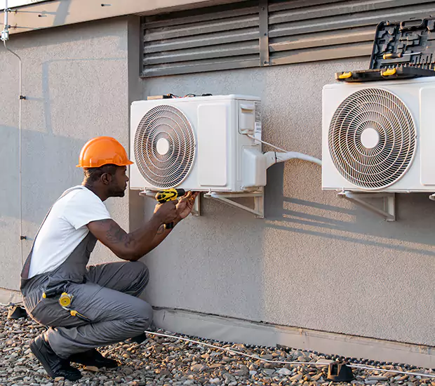 Trusted Commercial AC Maintenance Serving Salinas, CA