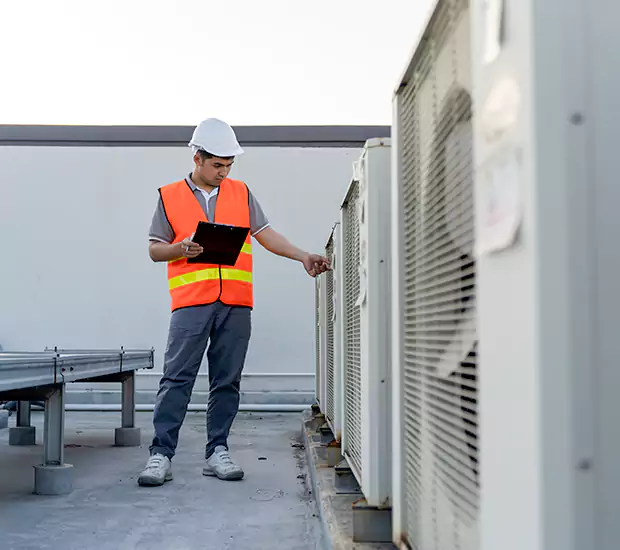 Certified Commercial AC Specialists in Salinas, CA
