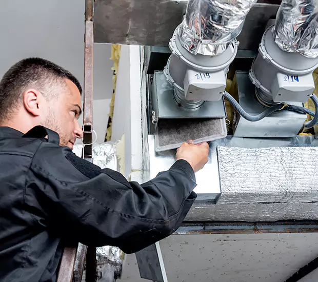 Trusted Commercial Air Duct Cleaning Team in Salinas, CA