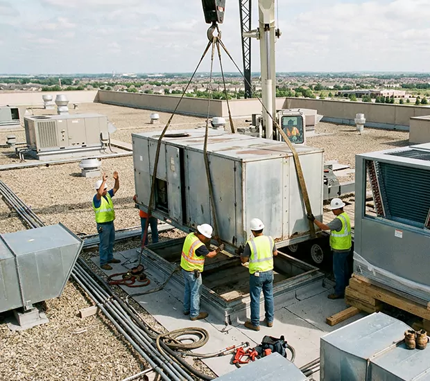Proven Commercial HVAC Contractors: Your Local Business Installation Team in Salinas, CA