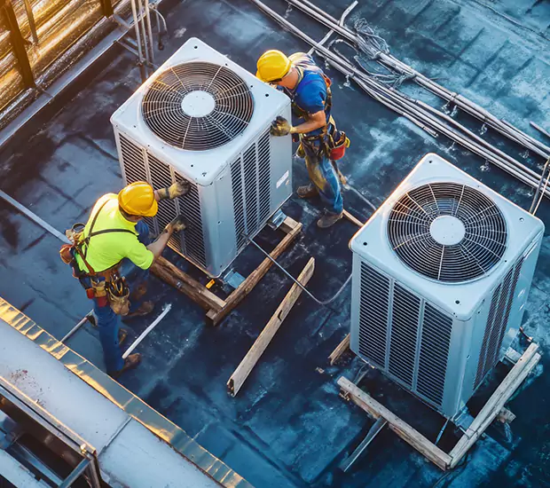 Trusted Commercial HVAC Done Right in Salinas, CA