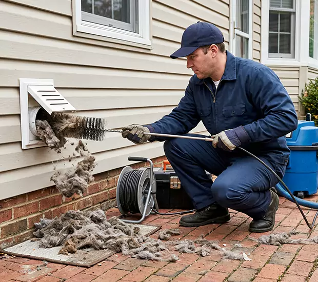 Reliable Dryer Vent Cleaning Team in Salinas, CA