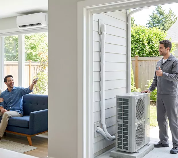 Trusted Mini Split Installers Serving Salinas, CA