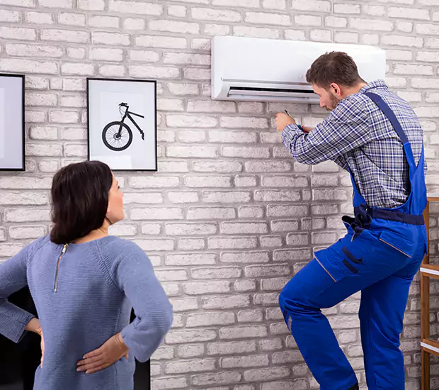 Trusted Ductless Mini Split Experts Serving Salinas, CA