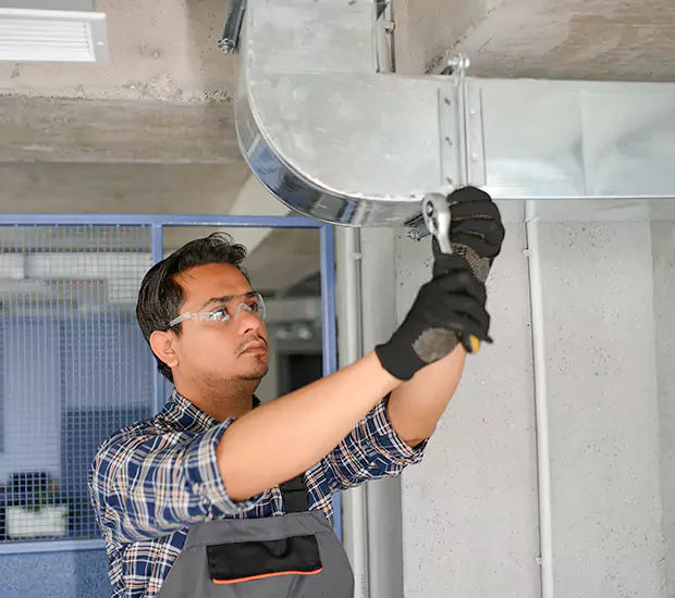 Trusted Ductwork Replacement Backed by Experience in Salinas, CA