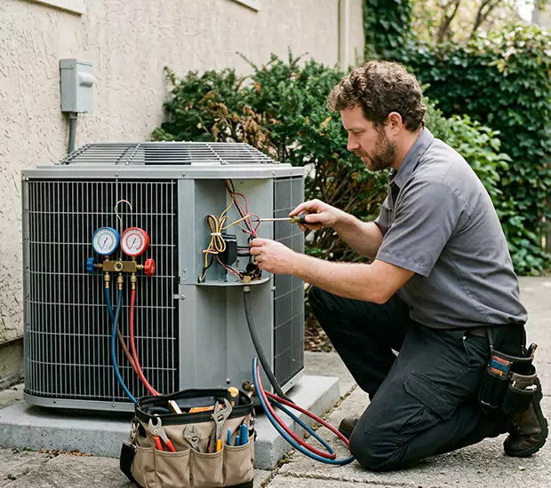 Trusted Emergency AC Installers Serving Salinas, CA