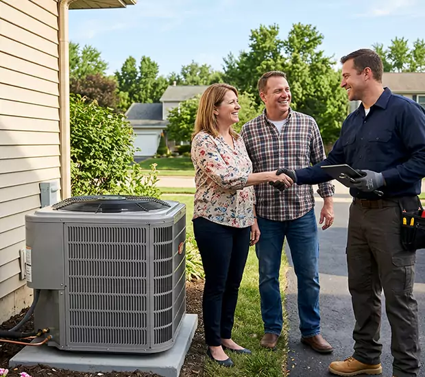 Trusted Emergency AC Help Around the Clock in Salinas, CA