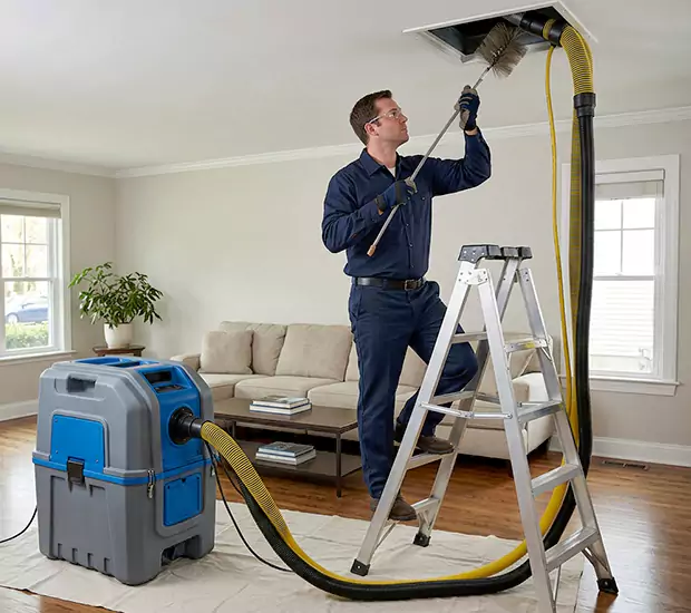 Trusted Furnace Duct Cleaning Team in Salinas, CA