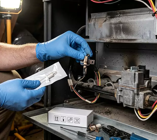 Trusted Furnace Ignition Team in Salinas, CA