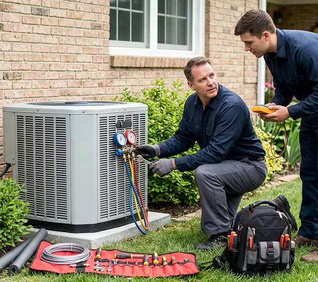 Trusted Heating Contractor Working in Salinas, CA