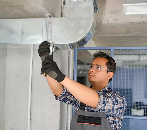 Trusted Heating Duct Cleaning Team in Salinas, CA