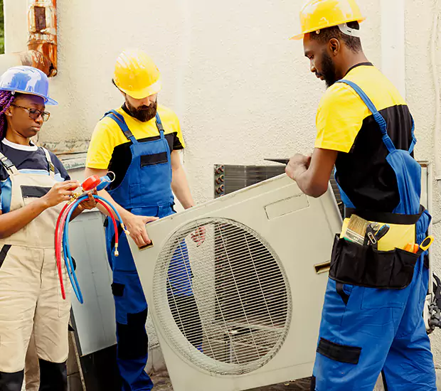 Trusted HVAC Contractor Working in Salinas, CA