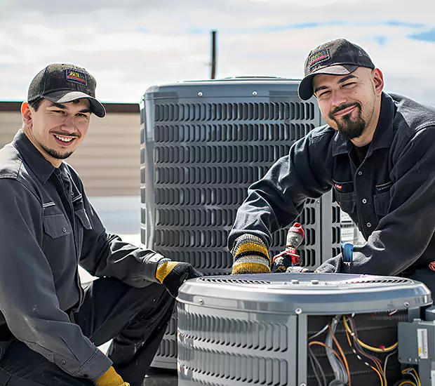 Full-System HVAC Experts in Salinas, CA