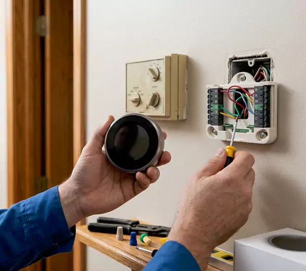 Trusted Thermostat Replacement Team in Salinas, CA