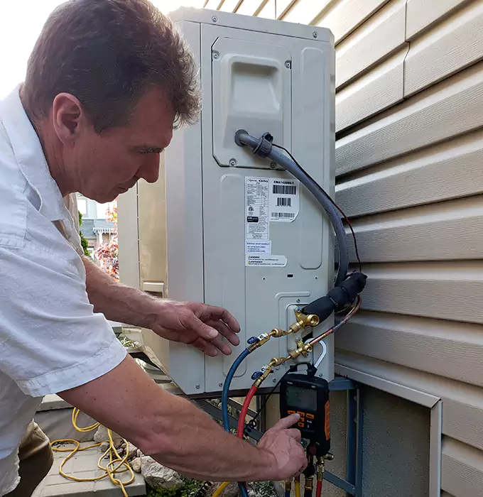 Why Salinas, CA Homeowners Trust HVAC Salinas With Their Compressor?