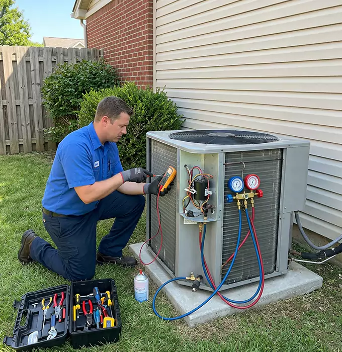 Why Salinas, CA Homeowners Trust HVAC Salinas With AC Wiring?