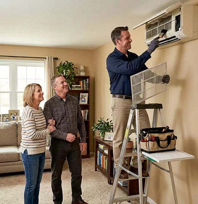 Why Salinas, CA Homeowners Trust HVAC Salinas for Filter Care?