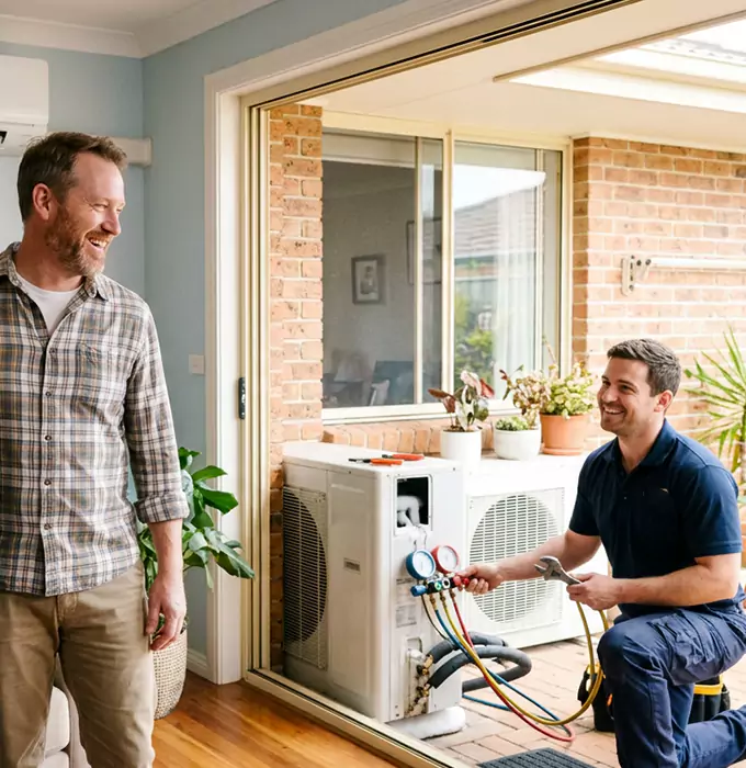 Why Salinas, CA Homeowners Choose HVAC Salinas for Frozen AC?