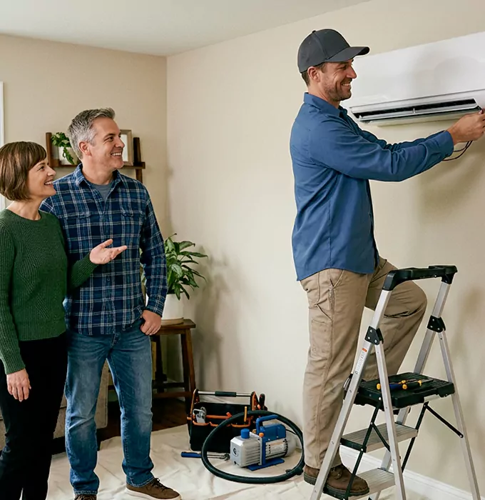 Why Salinas, CA Homeowners Choose HVAC Salinas for a New System?