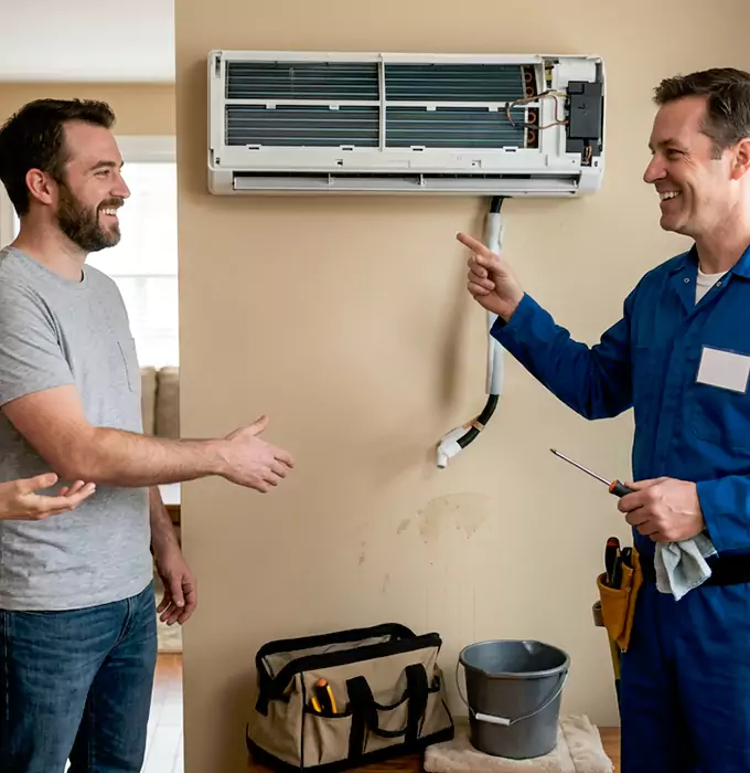 Why Salinas, CA Homeowners Choose HVAC Salinas for AC Leaks?