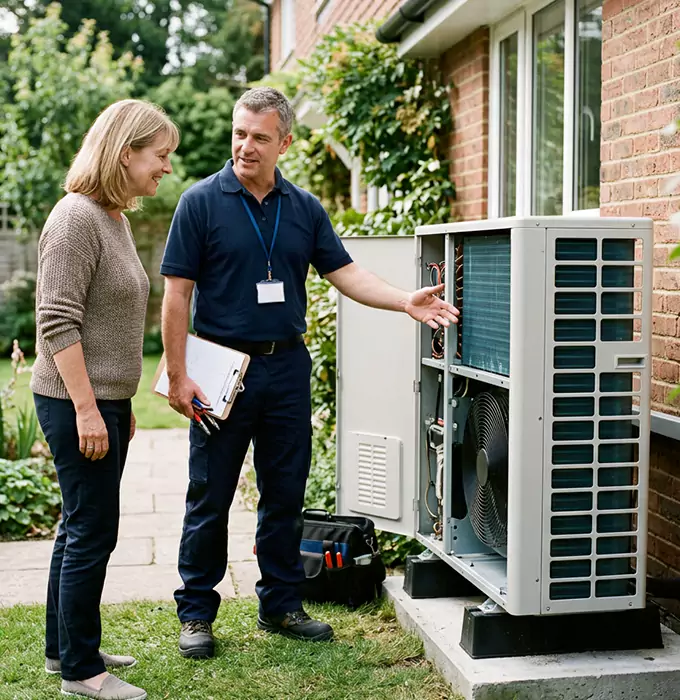 Why Salinas Homeowners Choose HVAC Salinas for AC Care?